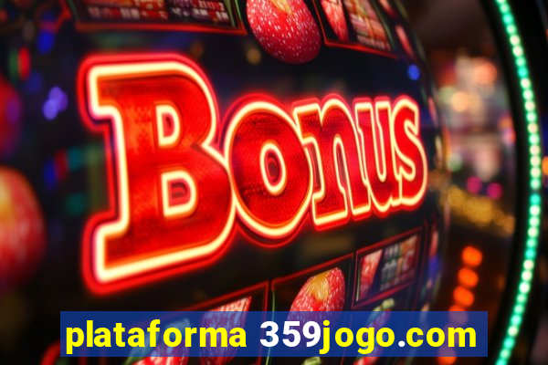 plataforma 359jogo.com